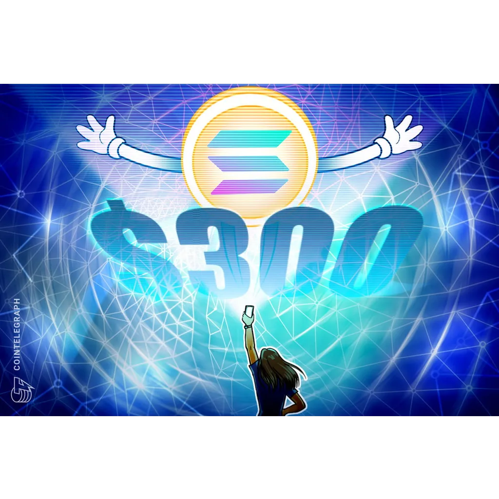 SOL cryptocurrency aims for 0 amid TradFi and DeFi rally support SOL cryptocurrency aims for 0 amid TradFi and DeFi rally support