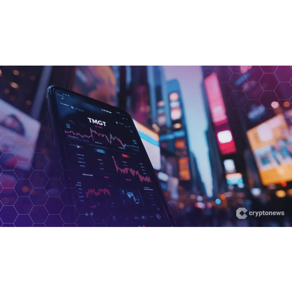 Trump Media targets Bitcoin treasury with .5B raise Trump Media targets Bitcoin treasury with .5B raise