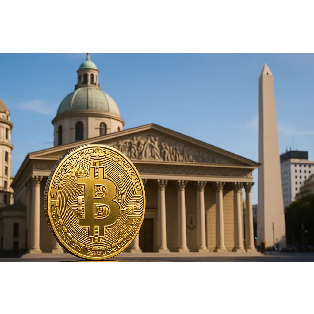 Buenos Aires implements Bitcoin and Ethereum for tax payments starting October 2024 Buenos Aires implements Bitcoin and Ethereum for tax payments starting October 2024