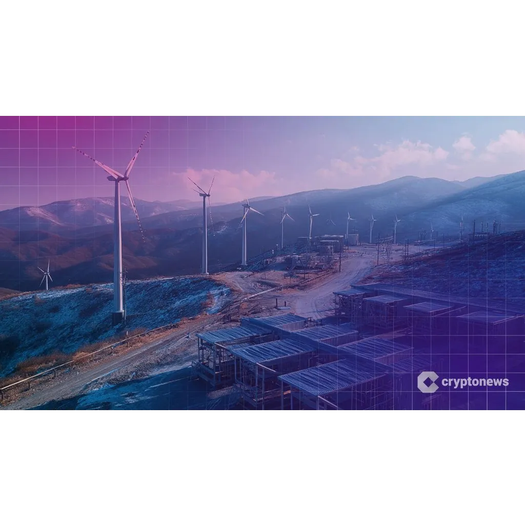 SIX MINING cuts emissions 30% with clean energy cloud mining platform by 2025 SIX MINING cuts emissions 30% with clean energy cloud mining platform by 2025