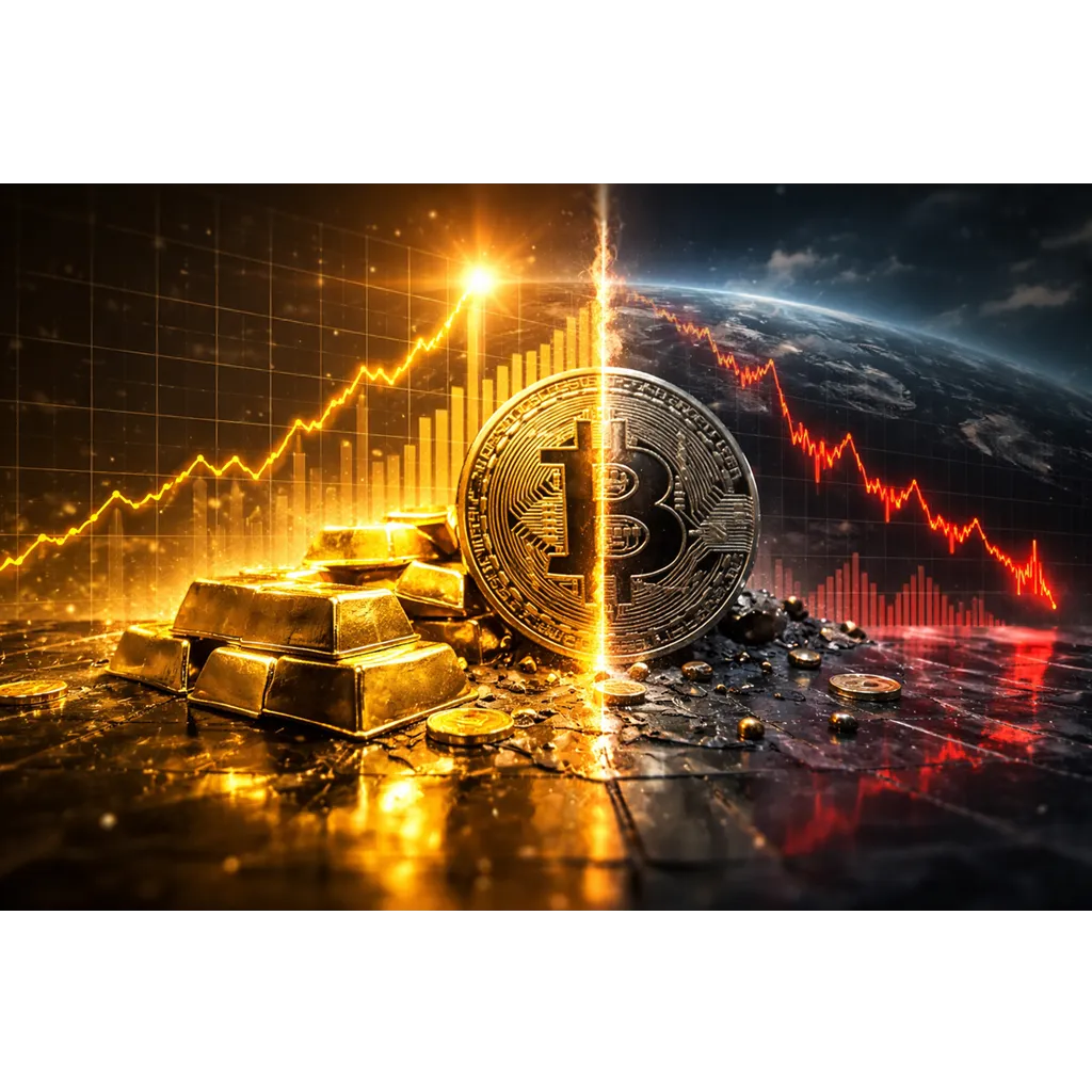 What Happens To The BTC Price If The Bottom Is In? What Happens To The BTC Price If The Bottom Is In?