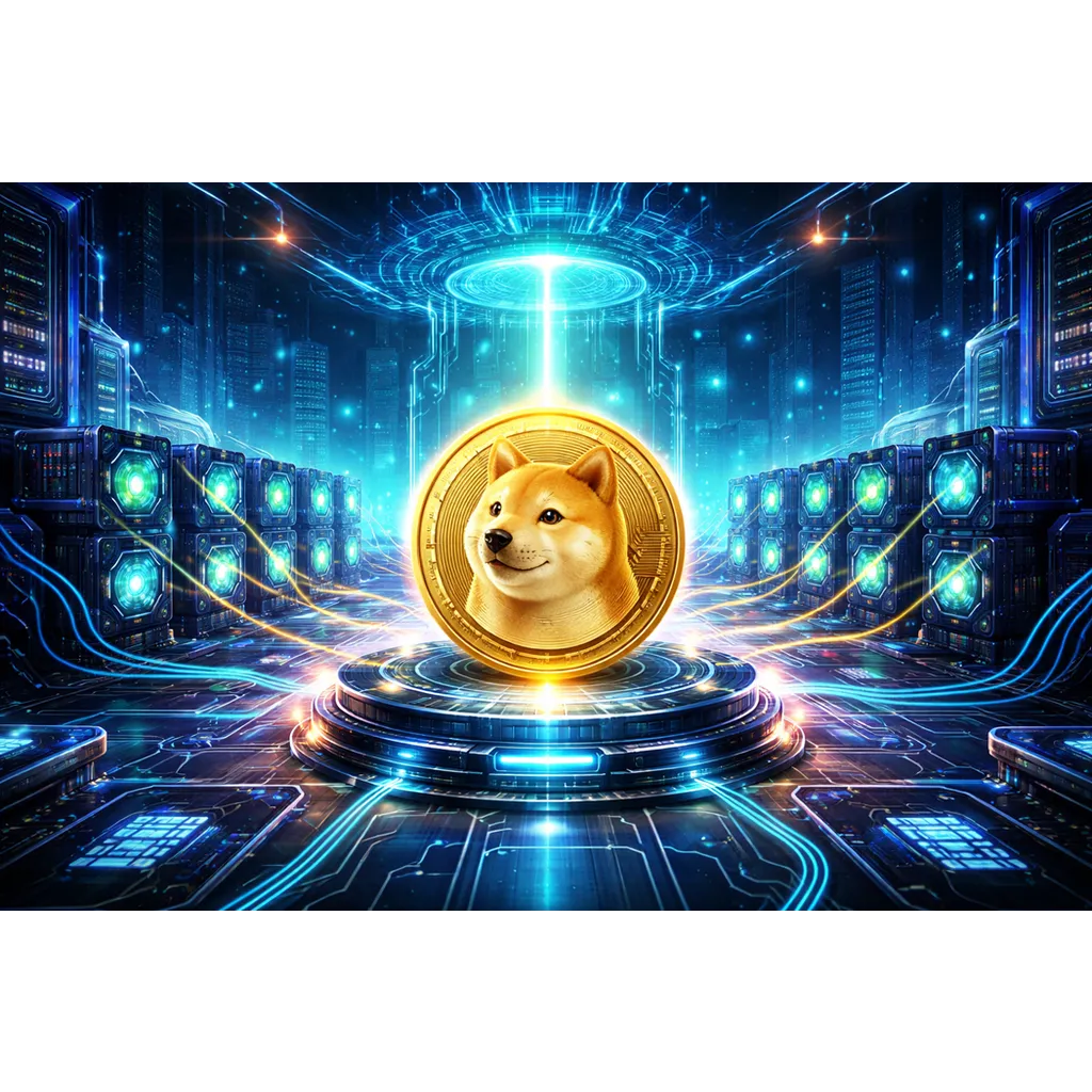 Qubic Reveals How Its Dogecoin Mining Launch Will Work Qubic Reveals How Its Dogecoin Mining Launch Will Work