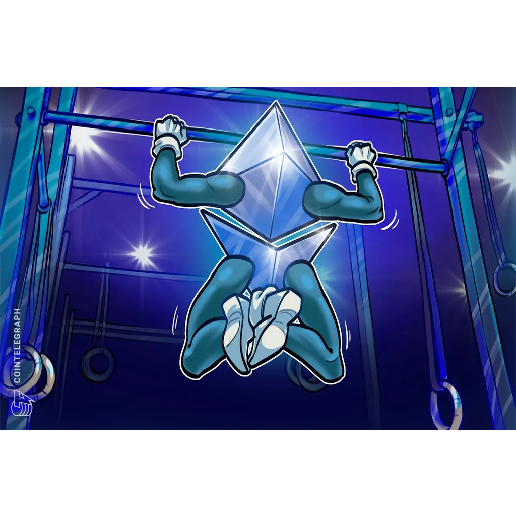 Ethereum holds 00 as corporate treasury adoption grows in 2024 Ethereum holds 00 as corporate treasury adoption grows in 2024