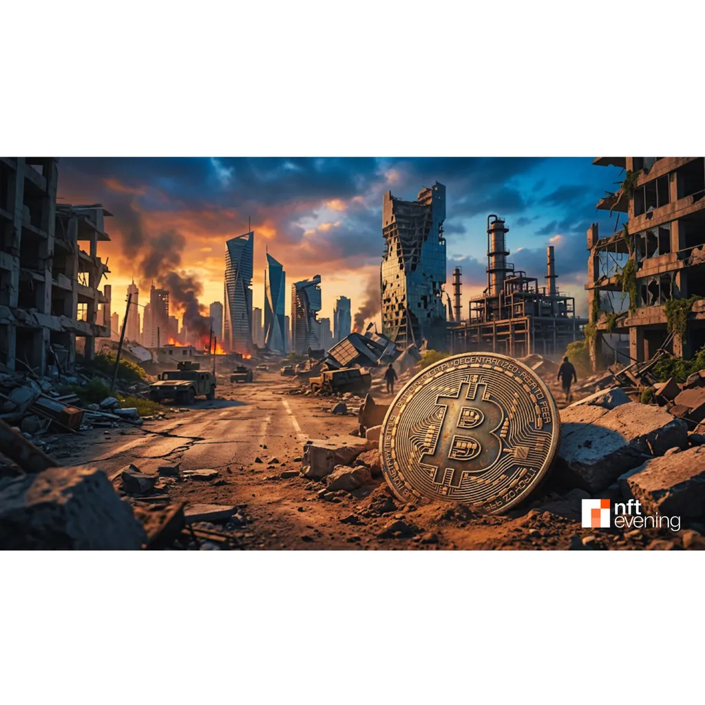 Iran War Fallout to Dominate 2026, Slowing Crypto Market RecoveryIran War Fallout to Dominate 2026, Slowing Crypto Market Recovery Iran War Fallout to Dominate 2026, Slowing Crypto Market RecoveryIran War Fallout to Dominate 2026, Slowing Crypto Market Recovery