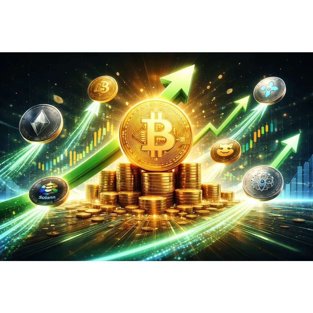 XRP, Bitcoin, And Everything In Between: Pundit Predicts What’s To Come XRP, Bitcoin, And Everything In Between: Pundit Predicts What’s To Come