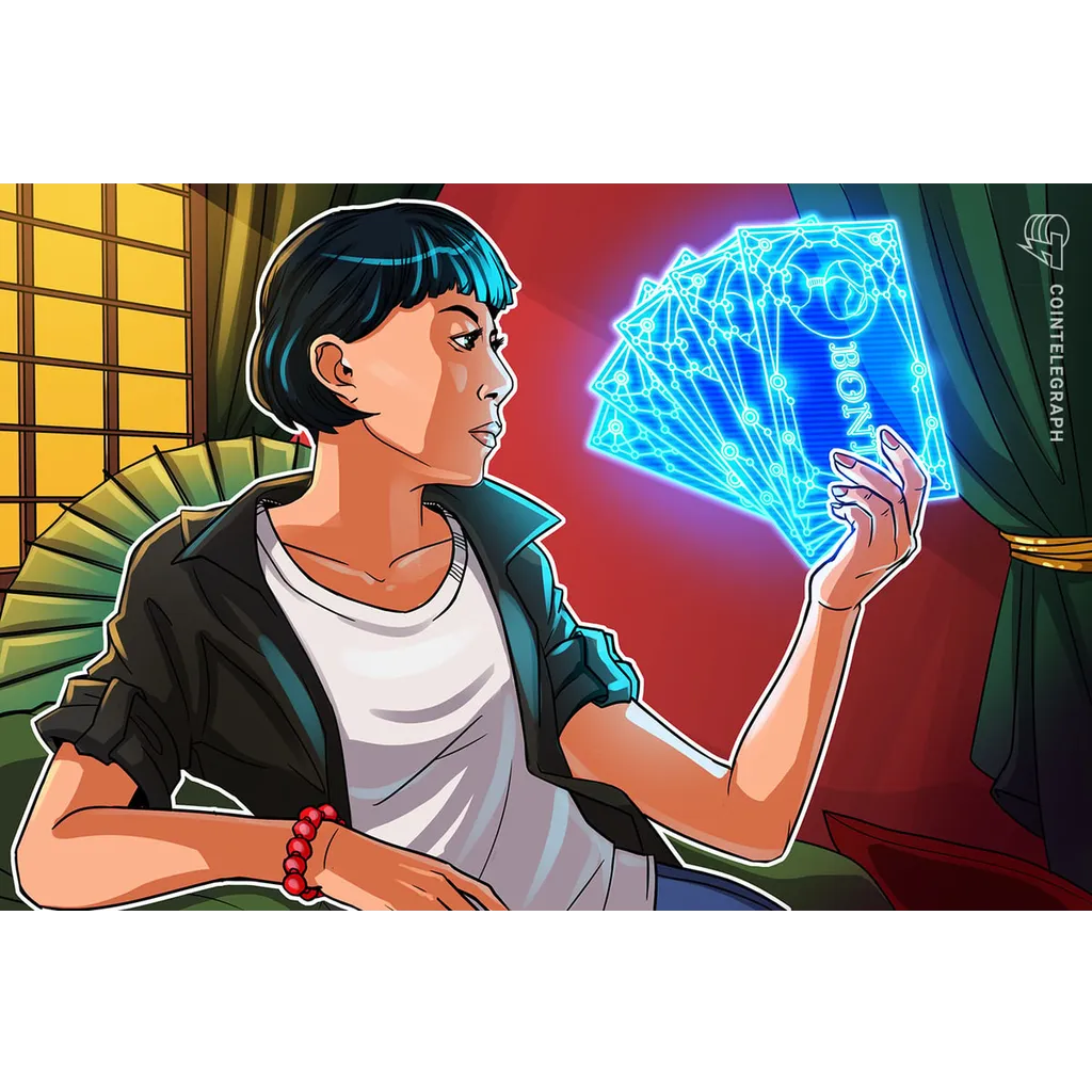 Hong Kong prepares third batch of tokenized bonds, eyes more offerings Hong Kong prepares third batch of tokenized bonds, eyes more offerings