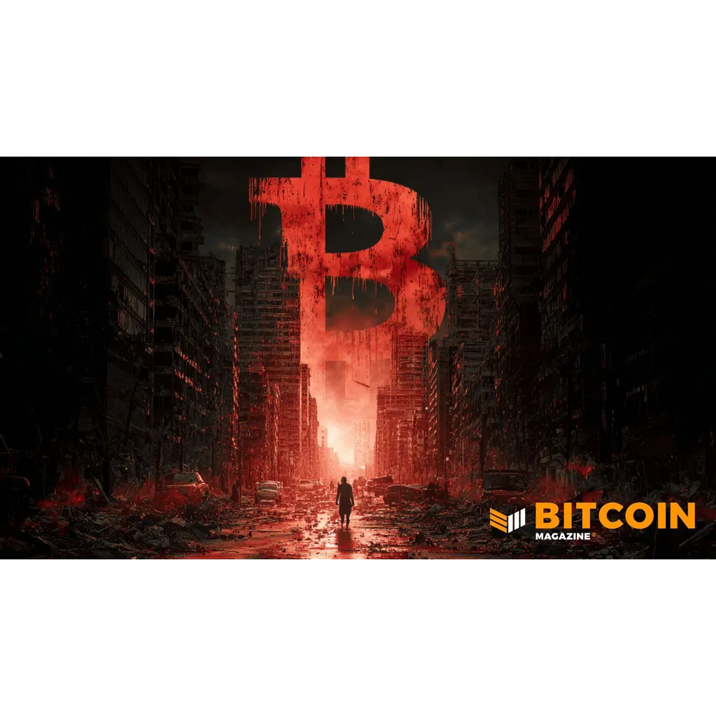 Bitcoin Price Plunges 50%, Drawdown Nears FTX-Era Crash Bitcoin Price Plunges 50%, Drawdown Nears FTX-Era Crash
