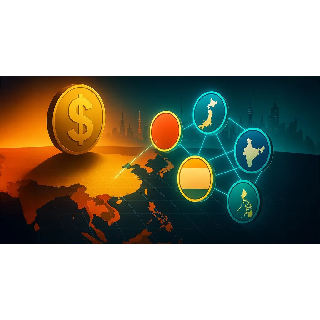 The myth of dollar dominance challenges global currency assumptions The myth of dollar dominance challenges global currency assumptions