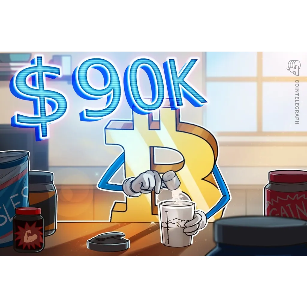 Macro Fears Cap Bitcoin Upside Despite 3-Week High Macro Fears Cap Bitcoin Upside Despite 3-Week High