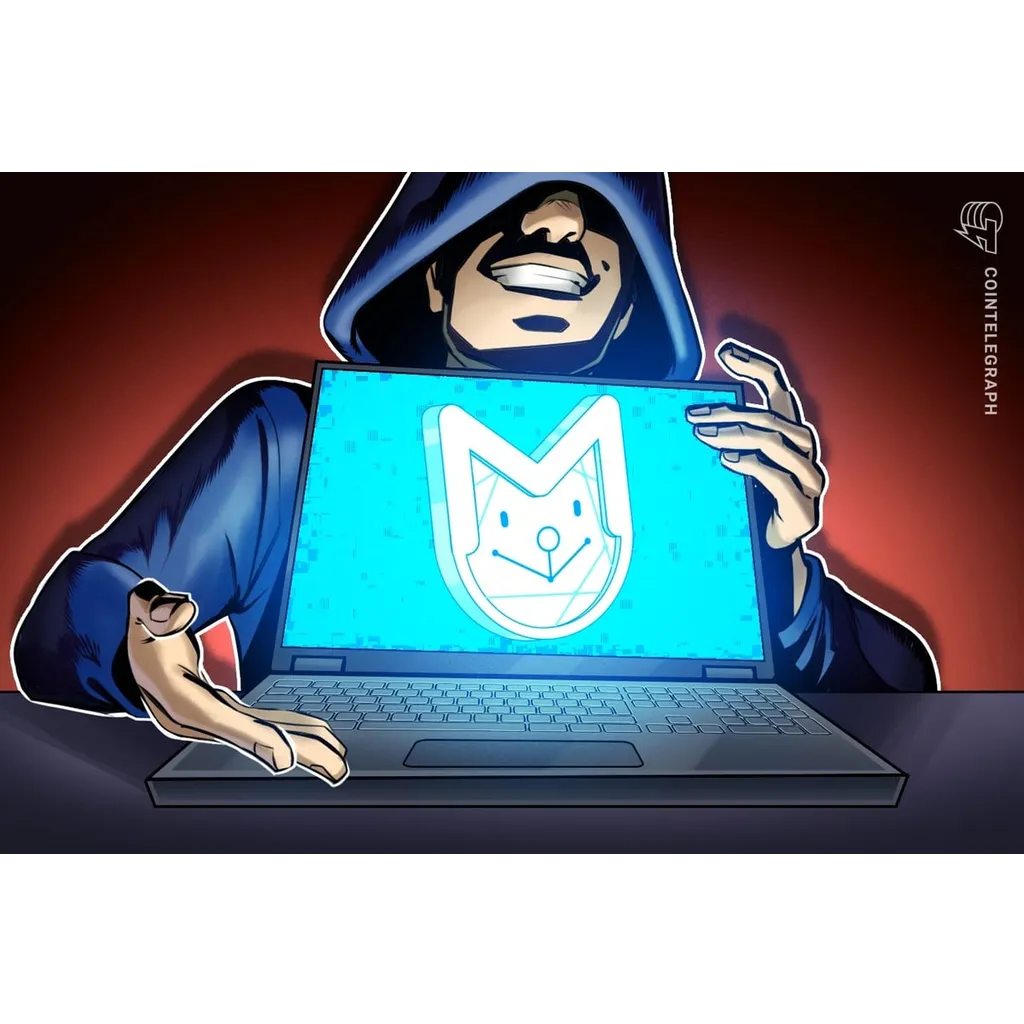 Wallet Tied to Alleged US Crypto Theft Launches Memecoin Wallet Tied to Alleged US Crypto Theft Launches Memecoin