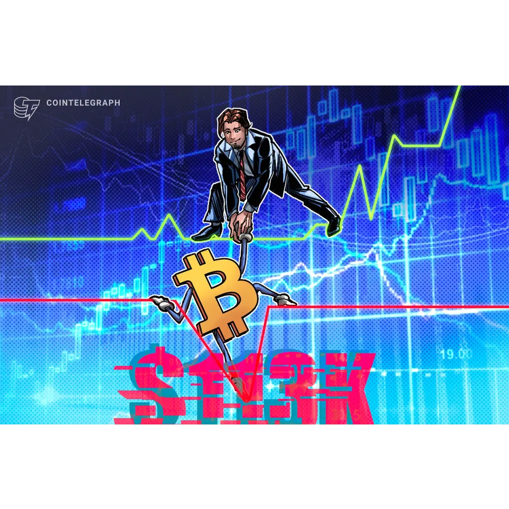 Bitcoin loses 3000 as S&P 500 achieves new highs on FOMC day Bitcoin loses 3000 as S&P 500 achieves new highs on FOMC day