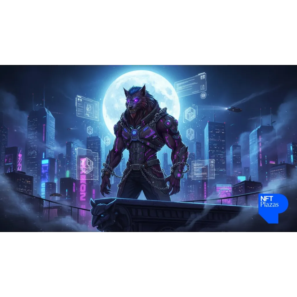 Nefarious Werewolf Society Is Minting Today — 10,000 Ethereum NFTs Launch on Q2’s First Day Nefarious Werewolf Society Is Minting Today — 10,000 Ethereum NFTs Launch on Q2’s First Day