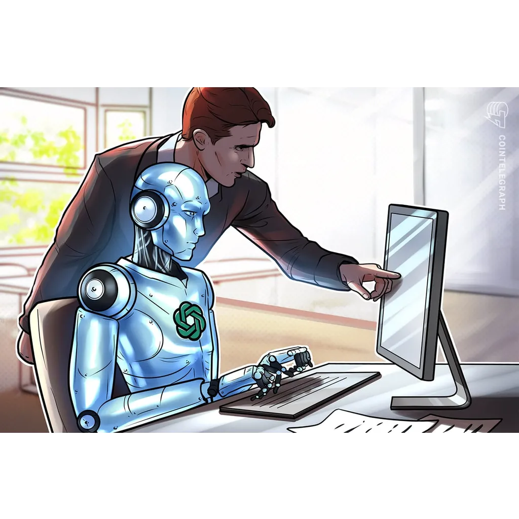 OpenAI Researches AI Agents Detecting Smart Contract Flaws OpenAI Researches AI Agents Detecting Smart Contract Flaws
