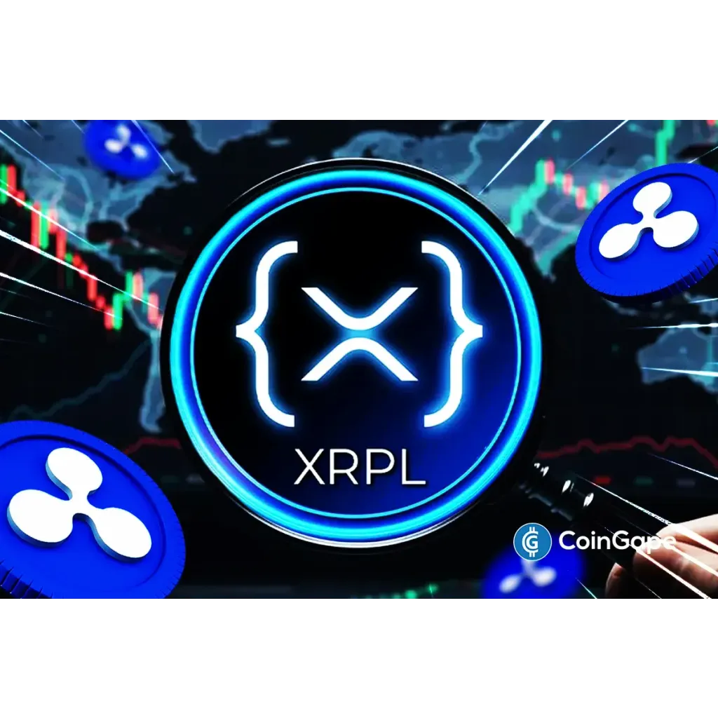 XRPL Breaks Records with 7.7M Users Amid XRP Price Rally XRPL Breaks Records with 7.7M Users Amid XRP Price Rally