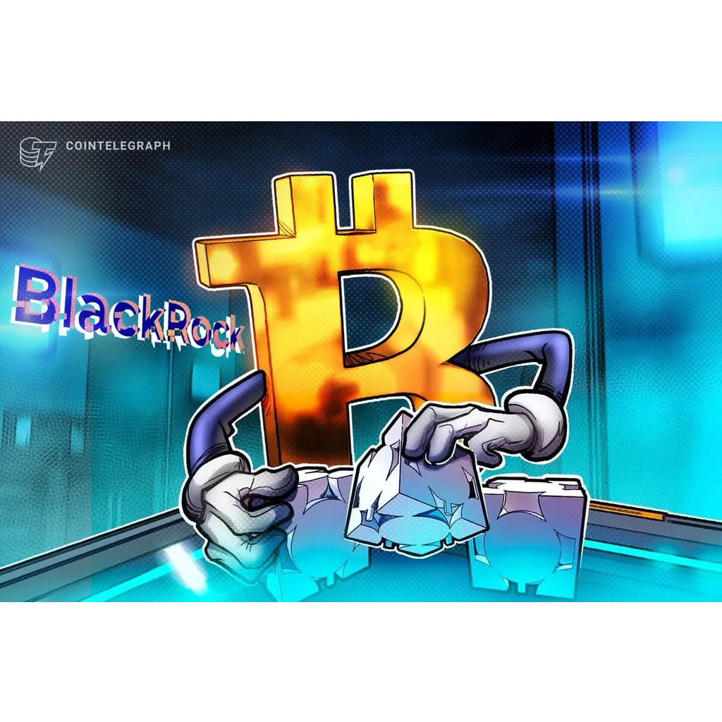 BlackRock Clients Not Focusing on Bitcoin for Global Payment Network Use BlackRock Clients Not Focusing on Bitcoin for Global Payment Network Use