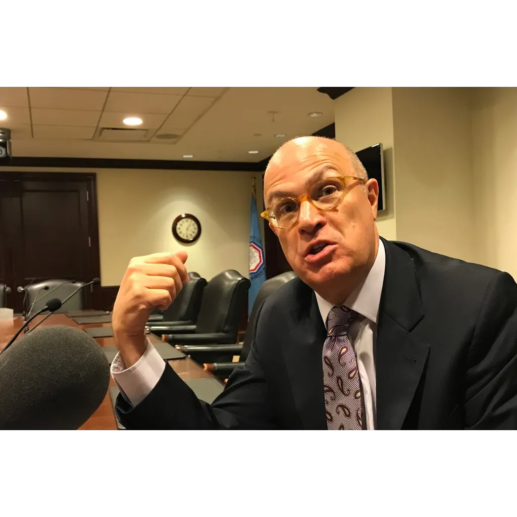 Crypto Gains Ally As Former CFTC Chair Becomes Full-Time Adviser Crypto Gains Ally As Former CFTC Chair Becomes Full-Time Adviser