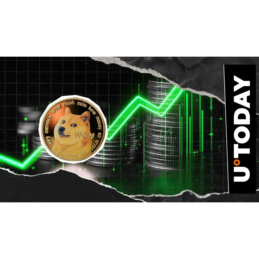 Dogecoin DOGE price explode unexpectedly Dogecoin DOGE price explode unexpectedly