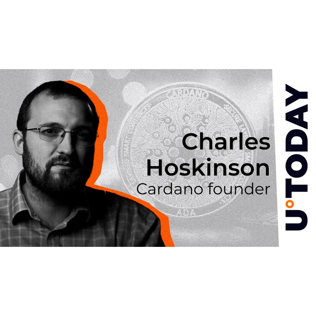 Cardano Founder Reacts to ADA Community Historic Governance Milestone Cardano Founder Reacts to ADA Community Historic Governance Milestone