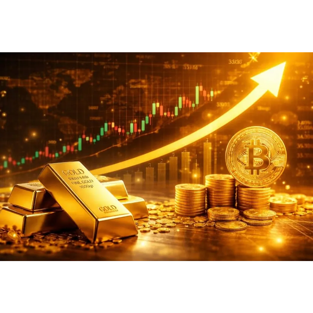 Gold Price Prediction Weakens After Sharp Drop Below Key ,700 Support Gold Price Prediction Weakens After Sharp Drop Below Key ,700 Support