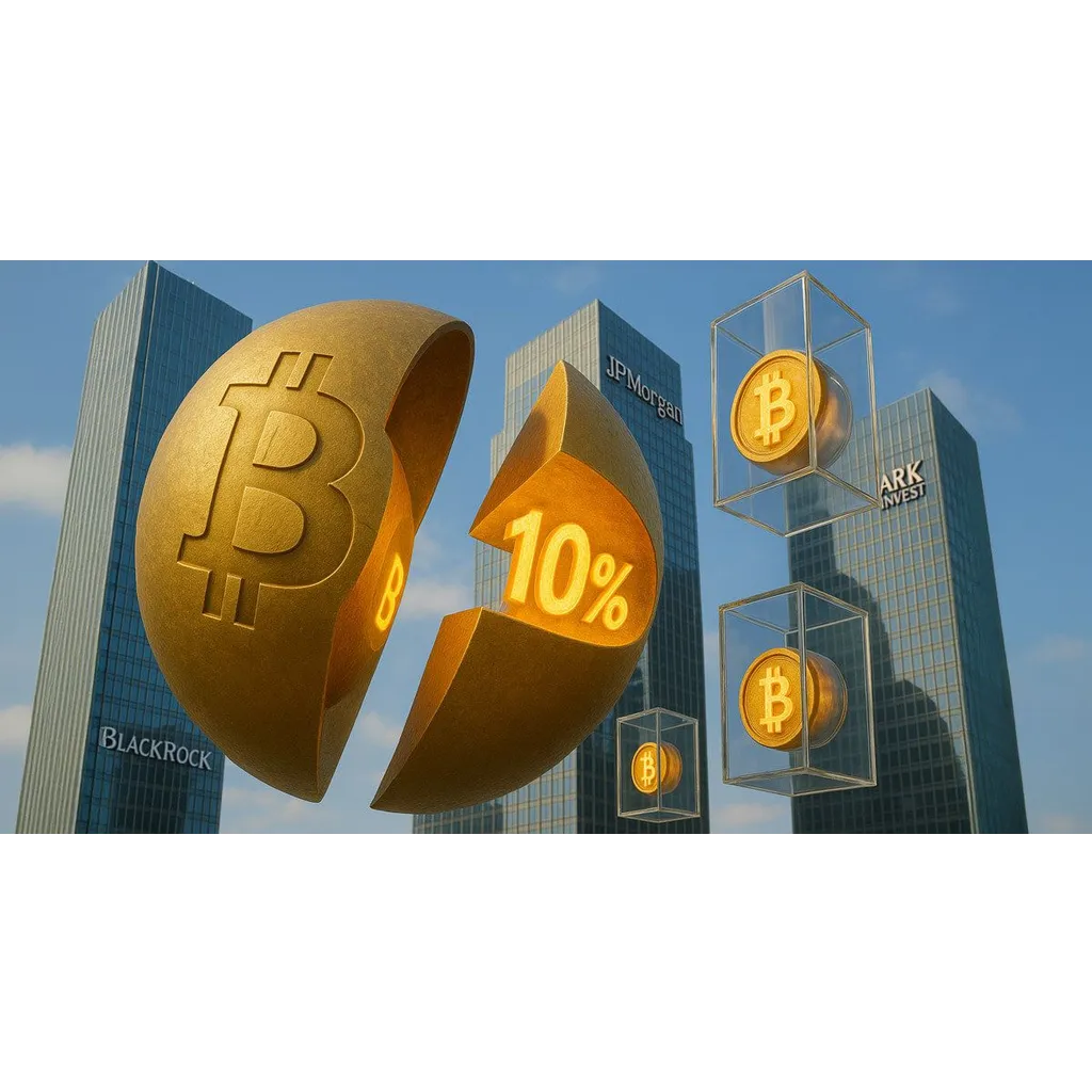 Corporate Bitcoin treasury firms now own 1 in 10 Bitcoin Corporate Bitcoin treasury firms now own 1 in 10 Bitcoin