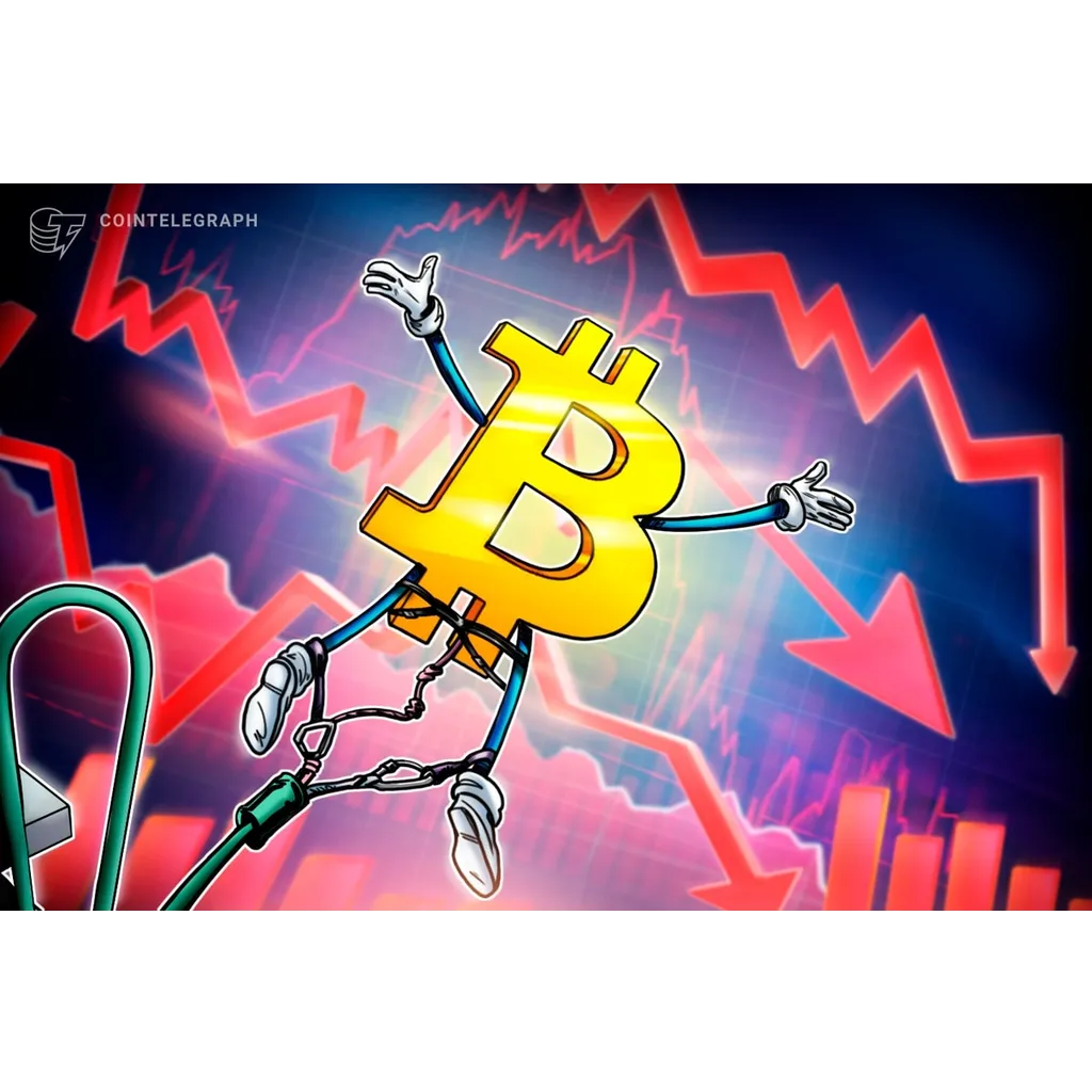 3 reasons why Bitcoin price could fall below 0,000 3 reasons why Bitcoin price could fall below 0,000