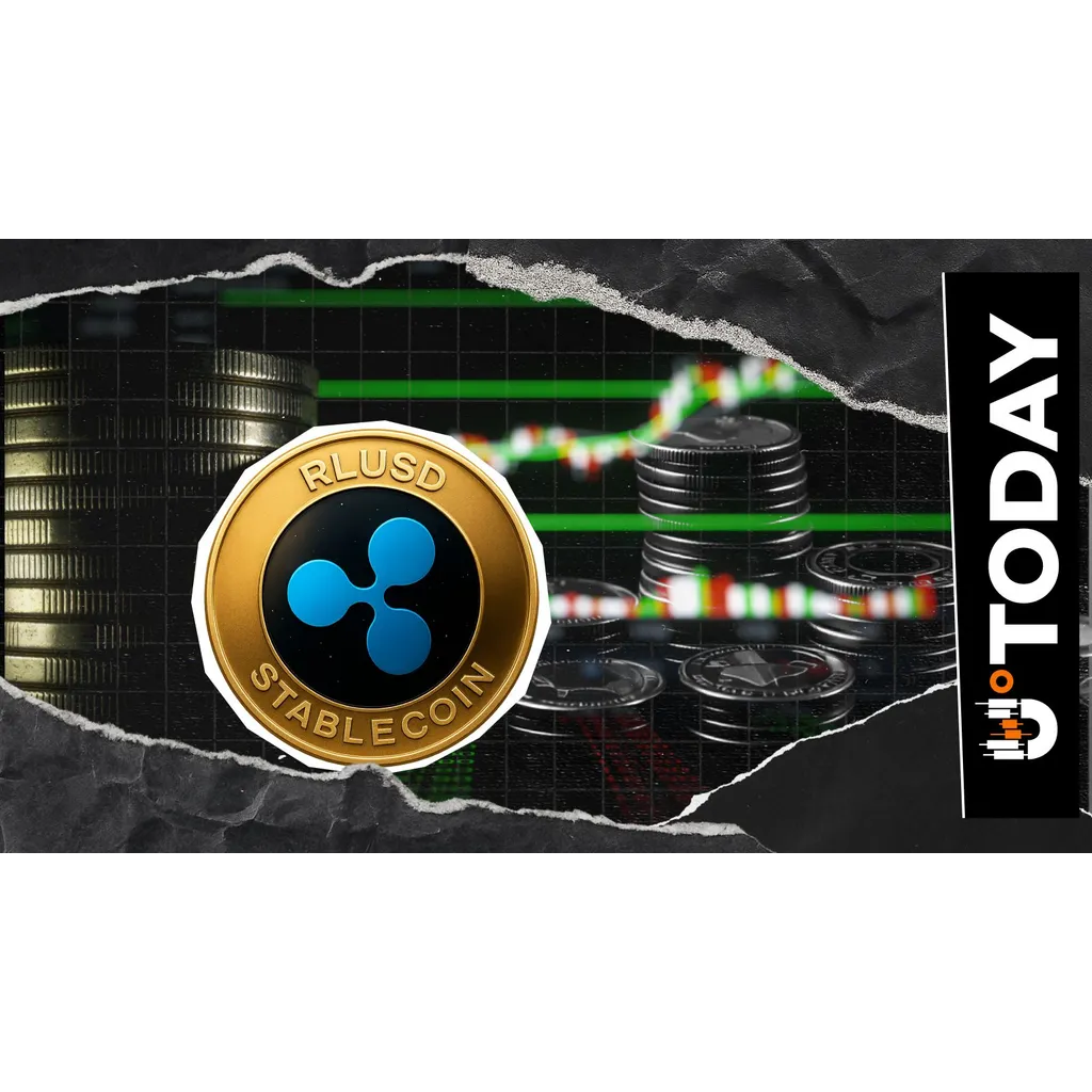 Ripple USD Stablecoin Secures Rare Listing Against Tokenized Gold by Tether and Paxos Ripple USD Stablecoin Secures Rare Listing Against Tokenized Gold by Tether and Paxos
