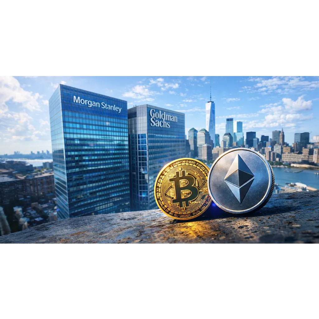 New SEC rules lets Morgan Stanley, Goldman Sach legally “control” your private keys without the safety net you assume exists New SEC rules lets Morgan Stanley, Goldman Sach legally “control” your private keys without the safety net you assume exists