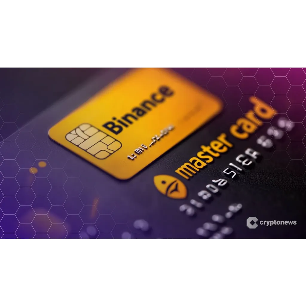 Binance Euro cash-outs via Mastercard Binance Euro cash-outs via Mastercard