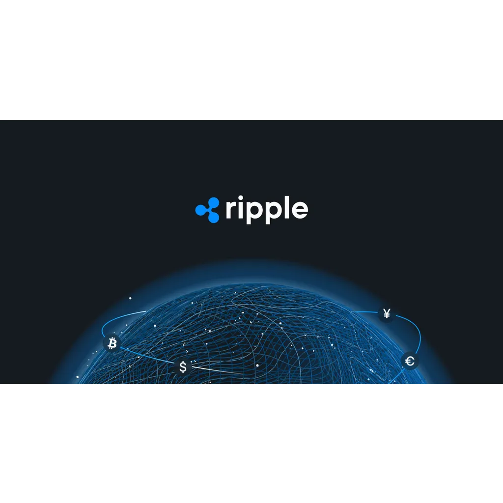 XRP adopted as corporate reserve asset XRP adopted as corporate reserve asset