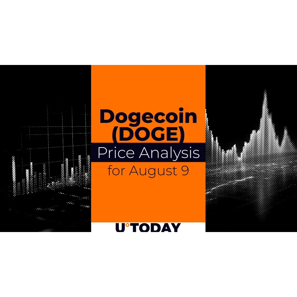 DOGE Price Prediction August 9 DOGE Price Prediction August 9