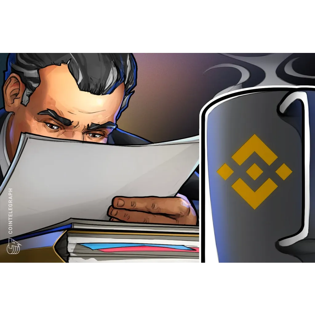 Binance Claims 25% of Staff Work in Compliance Roles Binance Claims 25% of Staff Work in Compliance Roles