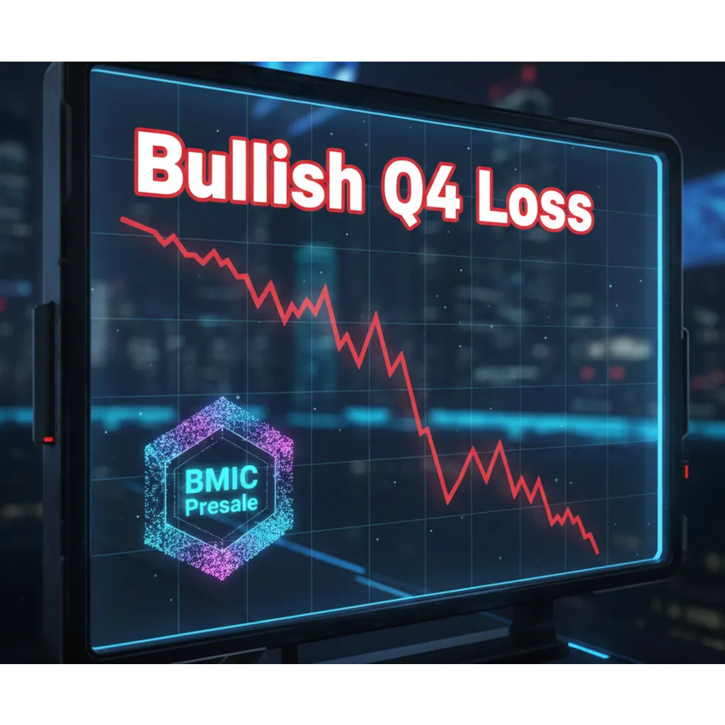 Bullish Reports Massive Q4 Loss; Spotlight on $BMIC Emerges Bullish Reports Massive Q4 Loss; Spotlight on $BMIC Emerges