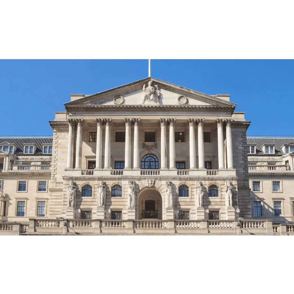 Bank of England May Consider Revising Stablecoin Regulations: Report Bank of England May Consider Revising Stablecoin Regulations: Report