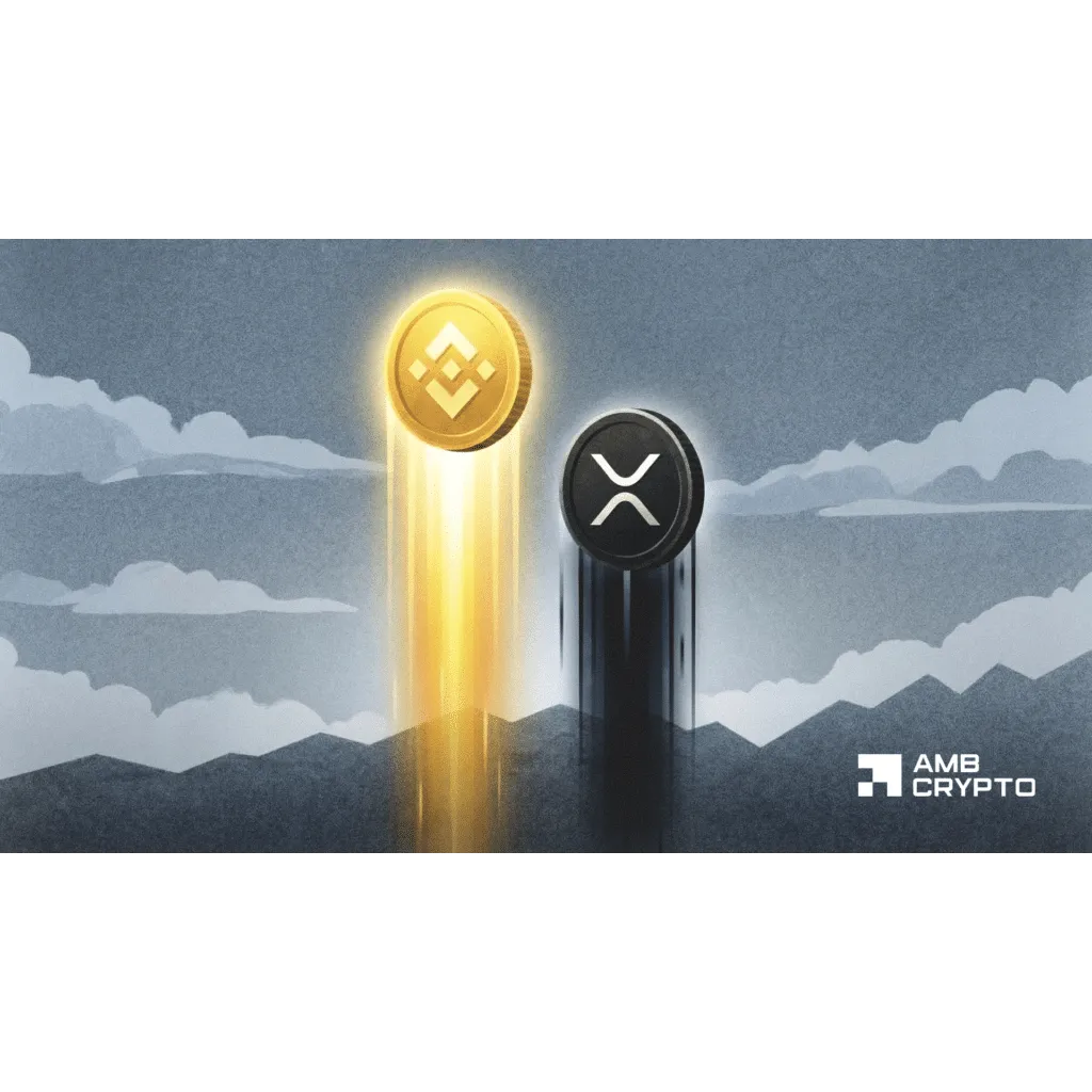 BNB vs. XRP: Does BSC’s .4K revenue spike signal a market shift? BNB vs. XRP: Does BSC’s .4K revenue spike signal a market shift?