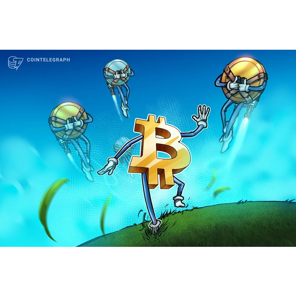 Animoca Brands invests in altcoins and targets Nasdaq listing next year Animoca Brands invests in altcoins and targets Nasdaq listing next year