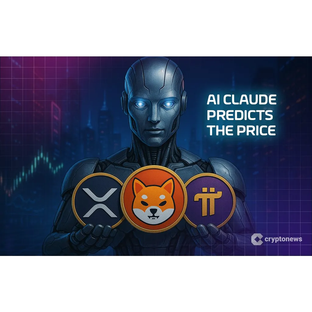 Claude Predicts XRP, Shiba Inu, Pi Coin Prices Through 2025 Claude Predicts XRP, Shiba Inu, Pi Coin Prices Through 2025