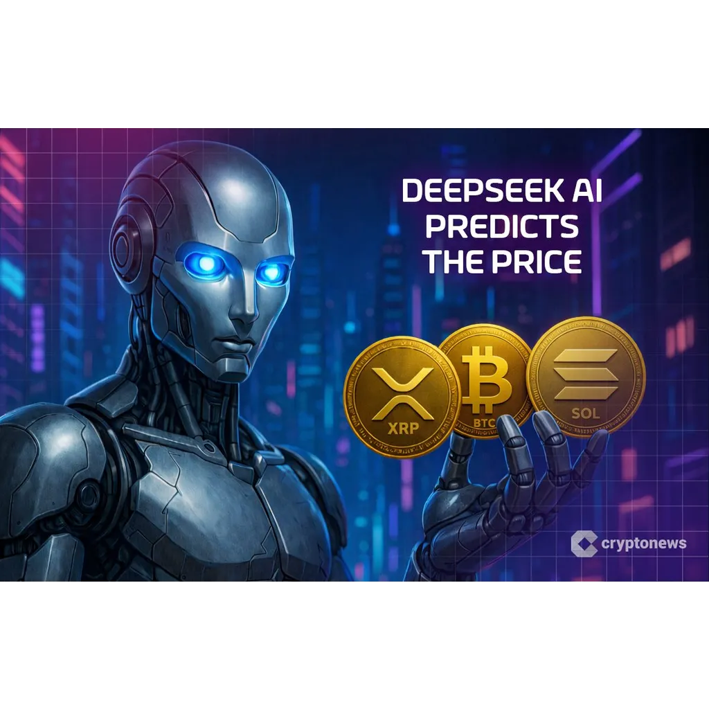 China’s DeepSeek AI Predicts the Price of XRP, BTC, and SOL By the End of 2025 China’s DeepSeek AI Predicts the Price of XRP, BTC, and SOL By the End of 2025