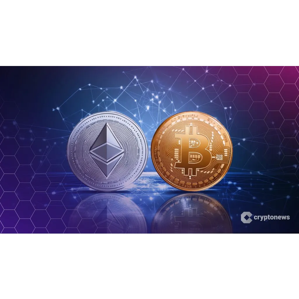 Bitcoin ETFs record 1 million inflows as Ethereum ETFs face continued outflows Bitcoin ETFs record 1 million inflows as Ethereum ETFs face continued outflows
