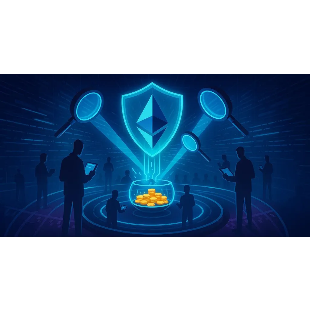 Ethereum Foundation announces million Fusaka upgrade security challenge Ethereum Foundation announces million Fusaka upgrade security challenge