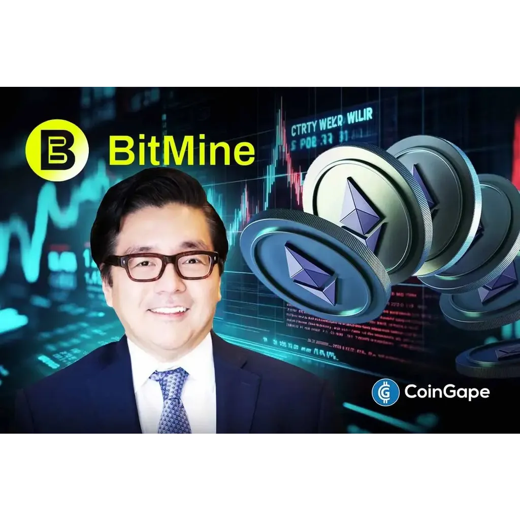 BitMine Staked ETH Hits .5B as Ethereum Staking Queue Surges BitMine Staked ETH Hits .5B as Ethereum Staking Queue Surges