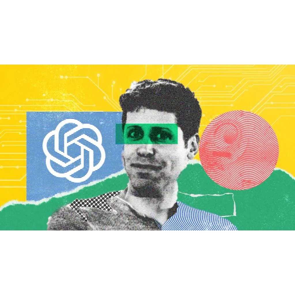 Most Influential: Sam Altman Most Influential: Sam Altman