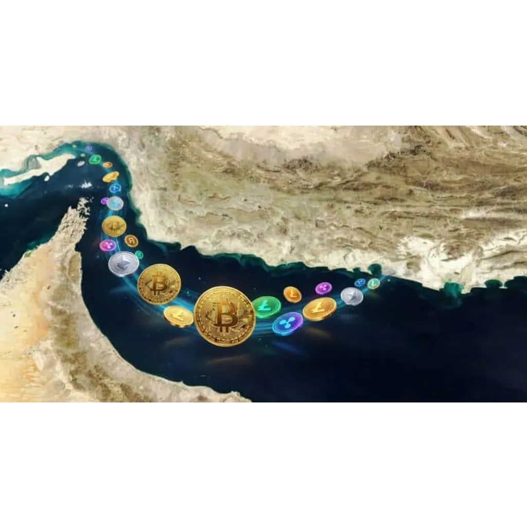 Iran demands Bitcoin, crypto payments for Strait of Hormuz passage: FT Iran demands Bitcoin, crypto payments for Strait of Hormuz passage: FT