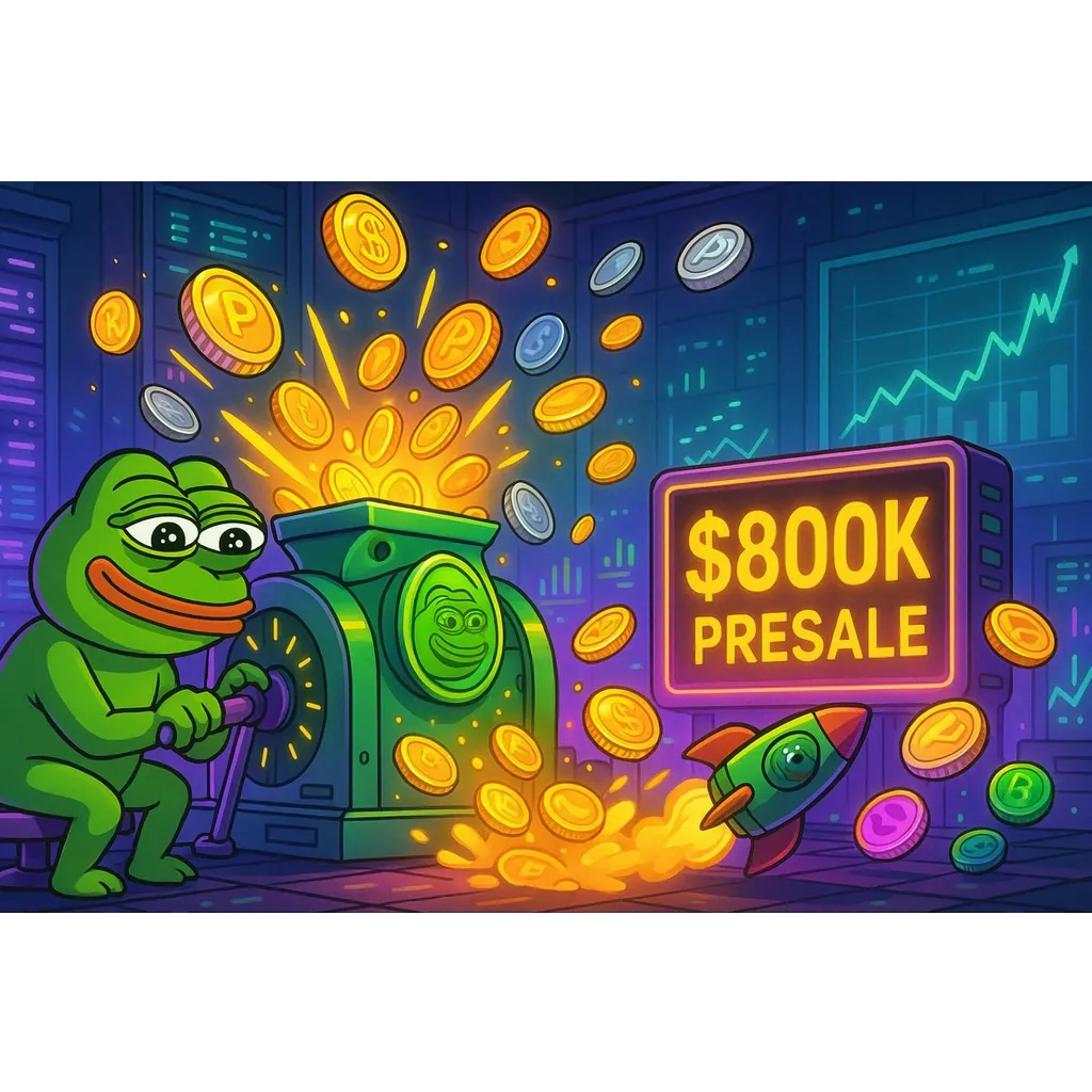 PepeNode Presale Reaches 0K for Memecoin Mining Launch PepeNode Presale Reaches 0K for Memecoin Mining Launch