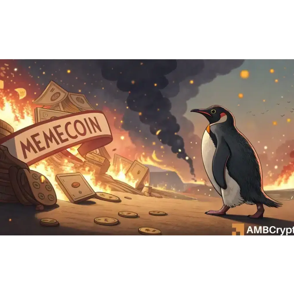 Pudgy Penguins mimics PEPE’s 2024 pattern: Can PENGU breakout beyond alt= Pudgy Penguins mimics PEPE’s 2024 pattern: Can PENGU breakout beyond alt=