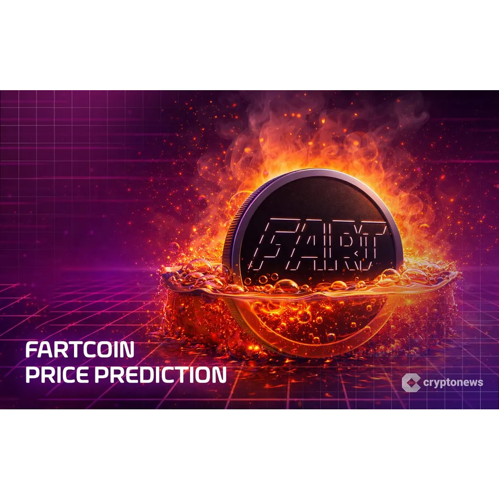 Fartcoin Price Prediction: FARTCOIN Price In Hot Water, Price Dips Below alt= Fartcoin Price Prediction: FARTCOIN Price In Hot Water, Price Dips Below alt=