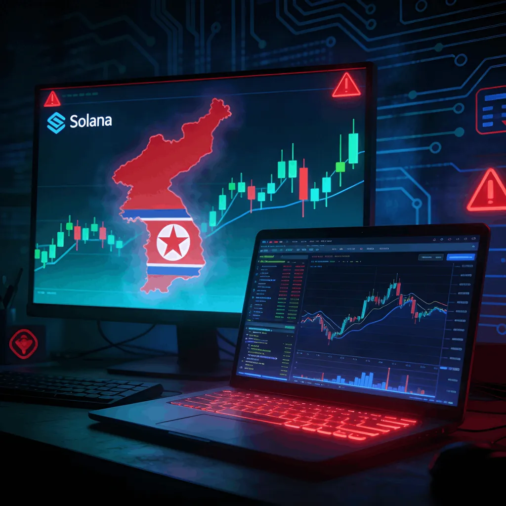 This Is How Secret North Korean Agents Infiltrated Top Crypto Protocols, Researcher Claims This Is How Secret North Korean Agents Infiltrated Top Crypto Protocols, Researcher Claims