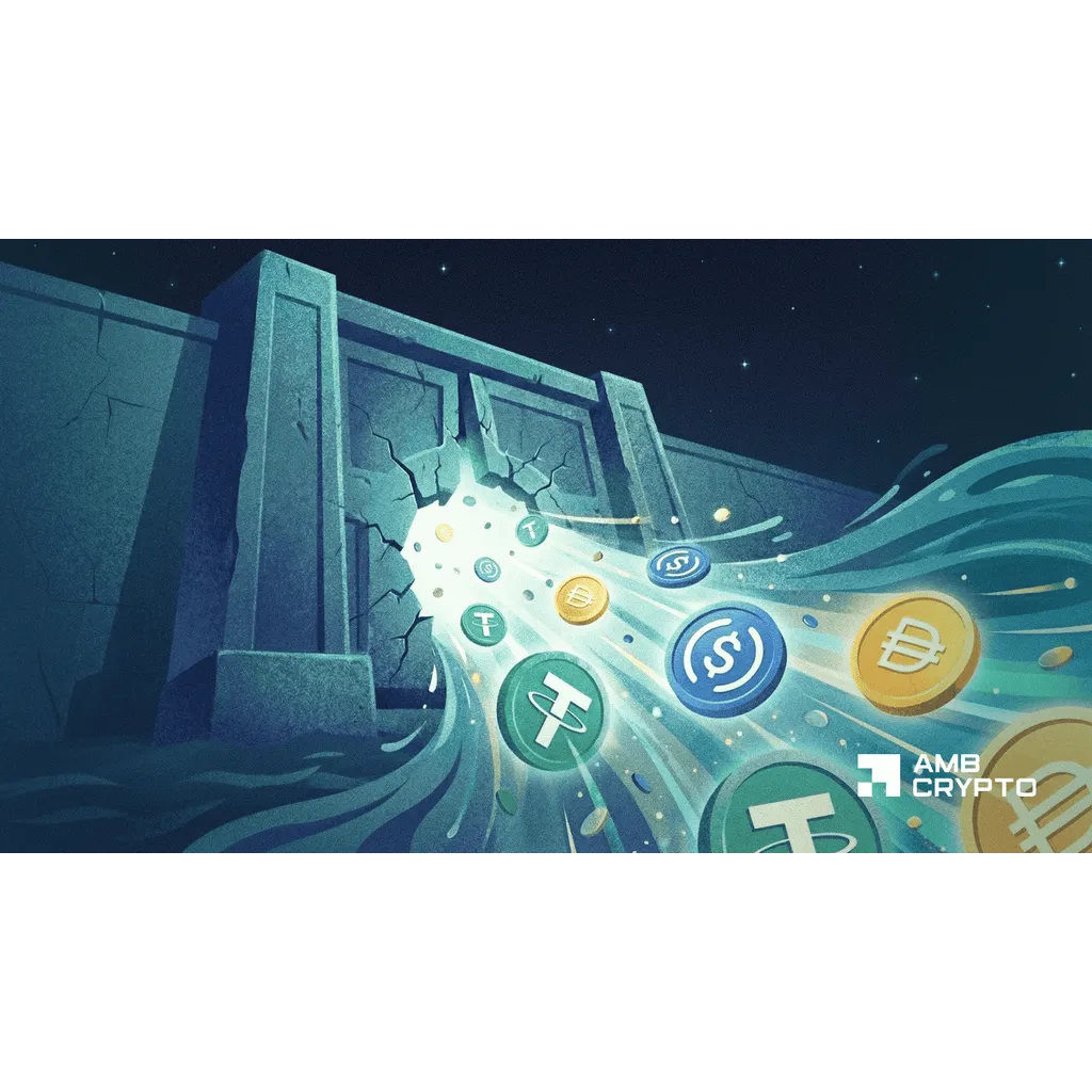 Stablecoin inflows return, but is crypto liquidity truly back? Assessing… Stablecoin inflows return, but is crypto liquidity truly back? Assessing…