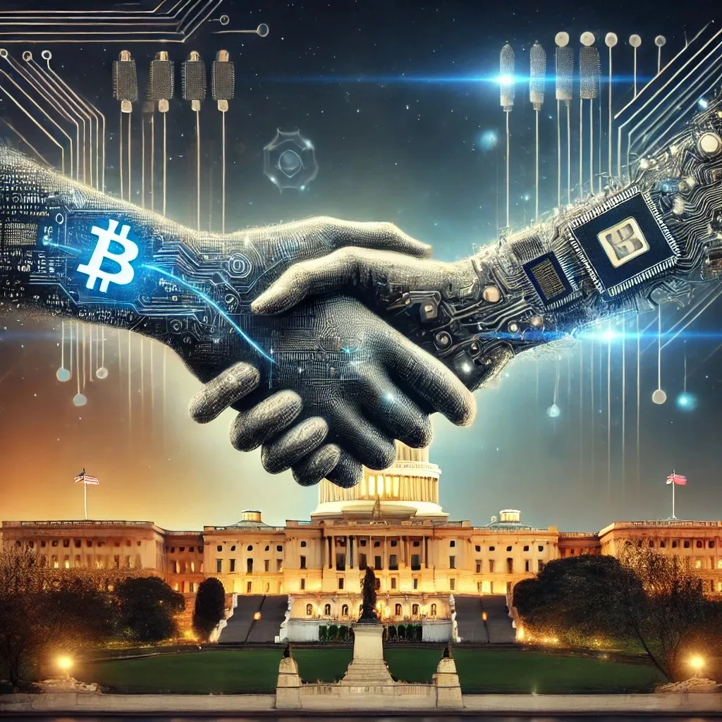 Blockchain and AI Policy Institute targets 100 congressional meetings on Bitcoin and Ethereum in 2024 Blockchain and AI Policy Institute targets 100 congressional meetings on Bitcoin and Ethereum in 2024