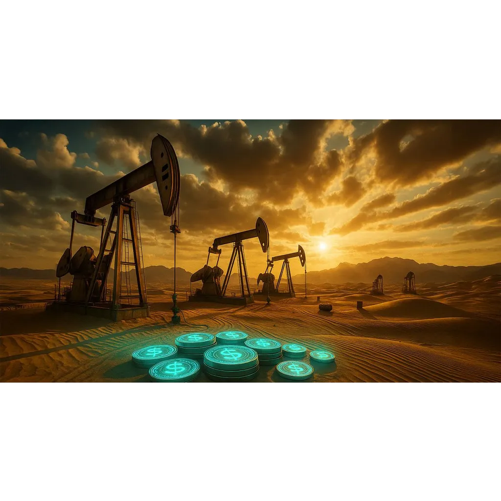 LatAm energy giant executes landmark M oil and gas deal via blockchain tokenization LatAm energy giant executes landmark M oil and gas deal via blockchain tokenization