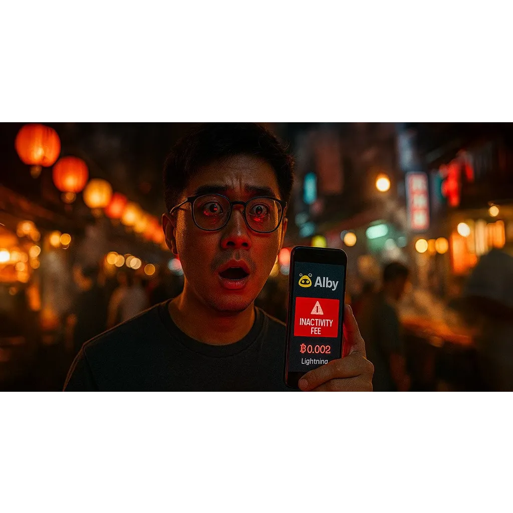 Alby faces backlash over ‘inactivity fees’ leading to unexpected Bitcoin withdrawals Alby faces backlash over ‘inactivity fees’ leading to unexpected Bitcoin withdrawals